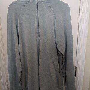 Lululemon men's running sweatshirt